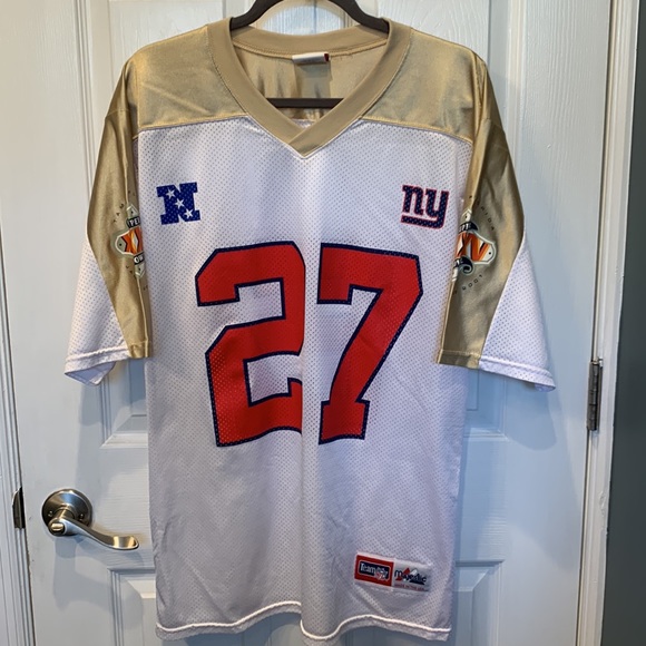 Vintage NYG Jersey - Picture 2 of 8